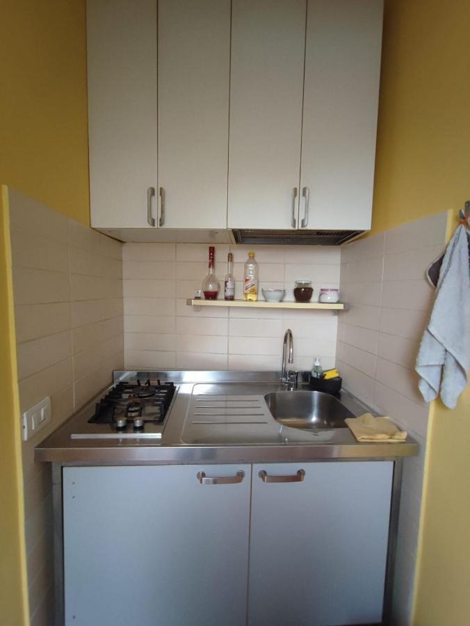 Studio Apartment In Neapolitan Castle Int 28 Kültér fotó