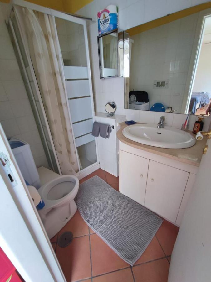 Studio Apartment In Neapolitan Castle Int 28 Kültér fotó