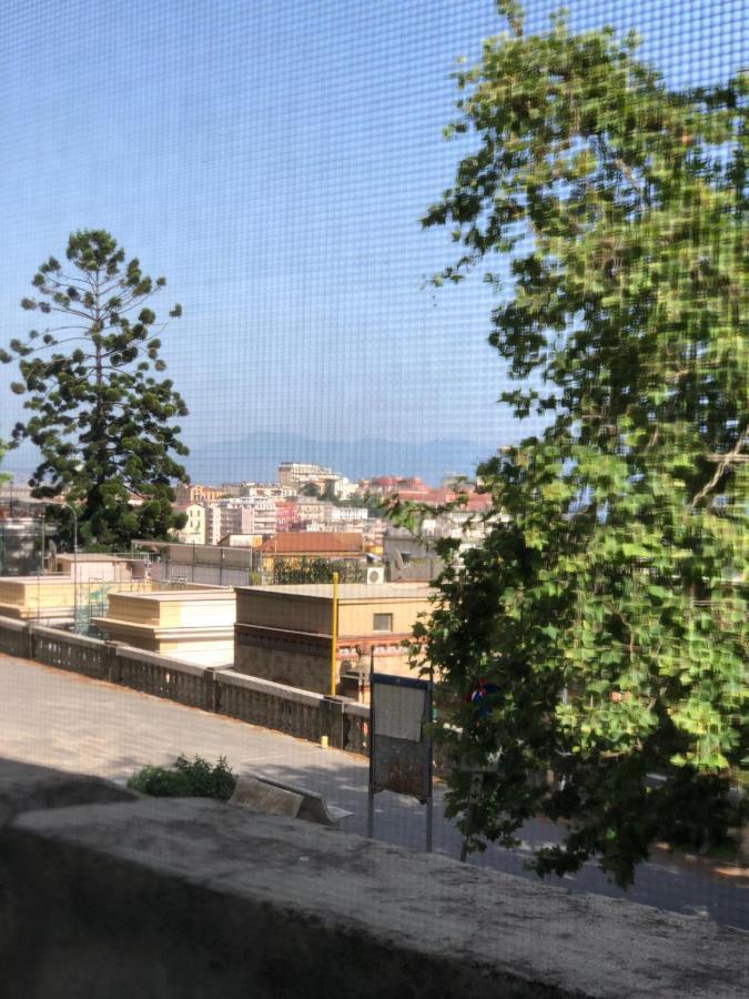 Studio Apartment In Neapolitan Castle Int 28 Kültér fotó