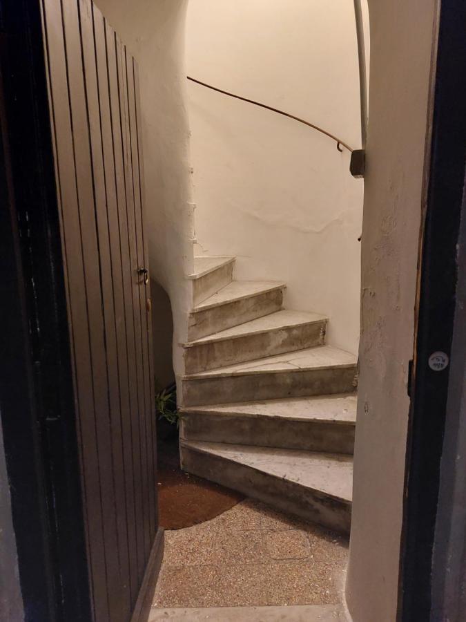 Studio Apartment In Neapolitan Castle Int 28 Kültér fotó